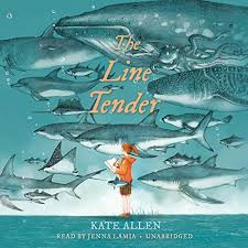 Jenna lamia is a popular american actress, audiobook narrator, and writer who has a net worth of $500 thousand. The Line Tender Horbuch Download Amazon De Kate Allen Jenna Lamia Listening Library Audible Audiobooks
