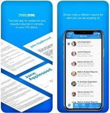 Ios 14 updates the core experience on iphone, includes significant app updates, and other new features. 15 Best Resume Builder Apps For Android Ios Free Apps For Android And Ios