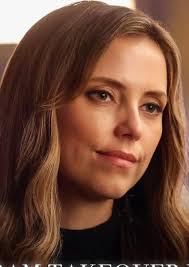 Fan Casting Riley Voelkel as Diana Meade in The Secret Circle