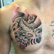 255 Best Chest Tattoos You Can Opt For 110 Will Blow Your Mind 1000 Tattoo Photo Eddnet