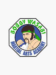 Bobby Wasabi Gifts Merchandise Redbubble