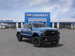 Here's what's totally new in the silverado for 2021. 2021 Chevrolet Silverado 1500 Lt Trail Boss In Highland Mi Detroit Chevrolet Silverado 1500 Feldman Chevrolet Of Highland