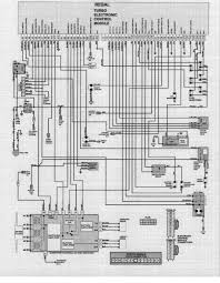 12 1984 Buick Grand National Engine Distributor Wiring Diagram Buick Grand National Grand National Buick