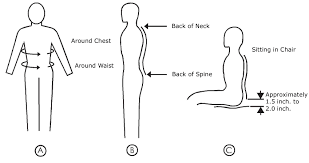 Tipperary Eventer Vest Size Chart Best Picture Of Chart