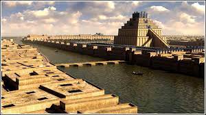 Babylon 3d Ancient Babylon Mesopotamia Babylon History