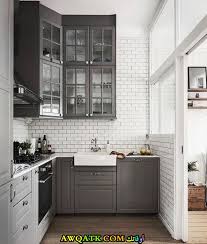 مطابخ فلل و قصور فخمة كبيرة صغيرة خشب وغيرها