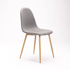 Cole Fabric Dining Chair In 2020 Fabric Dining Chairs Dining Chairs Chair Fabric