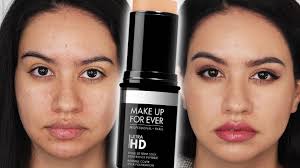 ultra hd stick foundation review