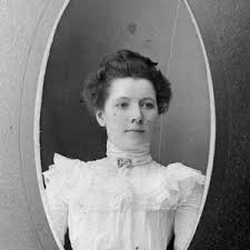 Portrait of Marian Mayfield — Calisphere