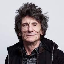 Ronnie wood in the stage Ronnie Wood Bowie S Death Especially Affected Me We Were The Same Age Ronnie Wood The Guardian