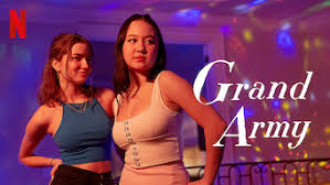 Grand army dizisini yabancidizi.org farkıyla hd kalitesinde izle. Ist Grand Army Season 1 2020 Auf Netflix Japan