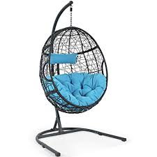 Find egg chair in canada | visit kijiji classifieds to buy, sell, or trade almost anything! Best Hanging Egg Chair Of 2021 Tested Rated Reviews And Buying Guides Wikihome