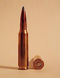 How fast does a 50 caliber bullet travel? 7mm 08 Remington Wikipedia