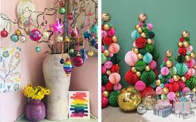 This post may contain affiliate links to amazon and/or etsy, which means that i may earn a small commission from some of the links in this post. 31 Innovative Christmas Tree Ideas Alternatives For Christmas Trees