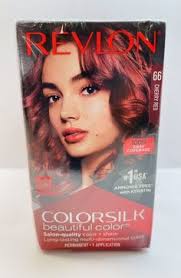 Revlon Cherry Red Hair Dye
