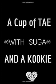Black credit cards offered by. Amazon Com A Cup Of Tae With Suga And A Kookie Journal Notebook Bts Fan Marchandise Kpop Quote Notebook 120 Page College Ruled 6 X9 Gift For Bts Fan 9781656272508 Epic Notes Books