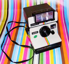 Bright Polaroid Photo Www Akatoa Com Polaroid Instant Camera Poloroid Camera Instant Camera