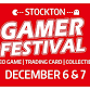 Stockton Gamer Festival event image