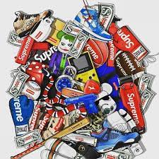 Find the best nike wallpaper on wallpapertag. Background Wallpaper Nike Drip Logo