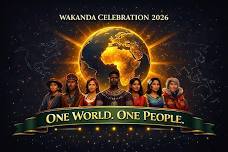 WAKANDA CELEBRATION 2026