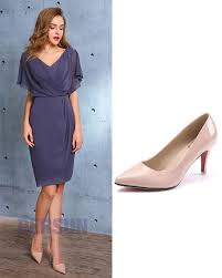 Robe plissée robe bleue femme de dos mode femme robe dos ouvert robes temoins robe bleu marine coudre robe robe patineuse. Quelles Chaussures Pour Les Robes De Soiree Courtes Blog Officiel De Robedesoireecourte Fr