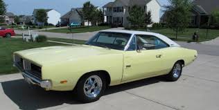 Image result for White 1969 Charger