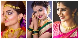 Our dedicated team works on all the aspects on how to spread happiness. Maharashtrian Bridal Naths That Are Giving Us Major Bridegoals Bridal Look Wedding Blog