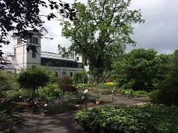 Not sure what they were shooting for, but i do know the food was amazing! Botanischer Garten Schmetterlingshaus Leipzig
