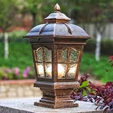 Use a dimmer switch for full effects. Amazon Com Column Lights