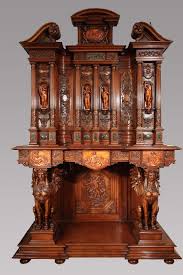 Trouvez meuble ancien dans meubles | achetez ou vendez des meubles de qualité neufs ou usagés à québec. Lerolle Exceptionnel Cabinet Aux Quatre Saisons Tobogan Antiques Meubles Victoriens Peindre Meuble Bois Mobilier De Salon
