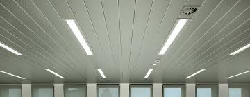 Linear Closed Ceiling Hunter Douglas