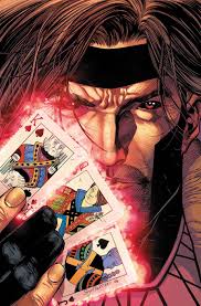 Participants take one question card, and then pick up a gambit card to use in their conversation. Every Character Is A Marvel Gambit