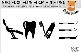 Download Dentist Love Svg 93089 Cut Files Design Bundles