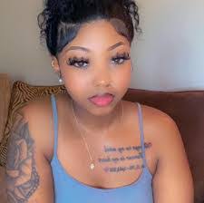 Francine Starr's Instagram, Twitter & Facebook