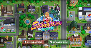 If you try to unlock her computer at daytime, you will get caught by her. Summertime Saga Mod Apk 0 20 11 Cheat Menu Download