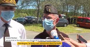 Un chasseur a été tué accidentellement ce dimanche, lors d'une battue au sanglier, en dordogne. C6wetancu Ctm