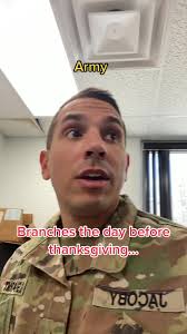 Thanksgiving Day Prank at the Military Base