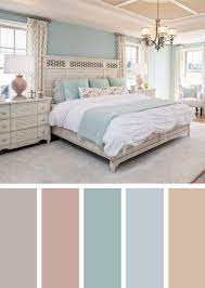 From the best colors for small bedrooms to the most popular master bedroom colors, check out these top bedroom paint colors! 98 Awesome Pastel Color Bedroom Ideas 2019 Beautiful Bedroom Colors Best Bedroom Colors Master Bedroom Colors