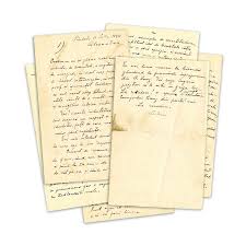 Era un mic text de la sotul meu. Ètefan Luchian Scrisoare CÄtre Cecilia Vasilescu 1898