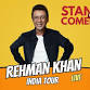 Rehman Khan Live - Osari, 422, Bellisimo Hub, Gaurav Path Road, Adajan, opp. Bharti residency, Pal Gam Event Image