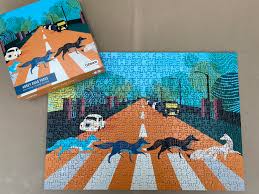 Simply browse an extensive selection of the best jigsaw puzzle 2 and filter by best match or price to find one that suits you! The Worst Quality Puzzle Ever Gibsons Abbey Road Foxes 500 Pcs 100 Not Worth The Money Jigsawpuzzles