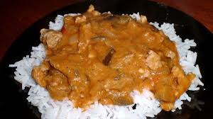 Sauce Arachide Au Poulet Recettes De Cuisine Cuisine Africaine Recette