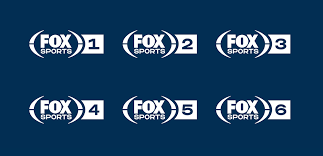 Brand New New Logo Identity And On Air Look For Fox Sports Netherlands By Dixonbaxi Fox Sports Identity Logo Identity