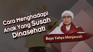 Kemudian kata pada diri sendiri, aku bukan cicak. tiada manusia dilahirkan untuk jadi jahat atau nakal. Cara Menghadapi Anak Yang Susah Dinasehati Buya Yahya Menjawab Youtube