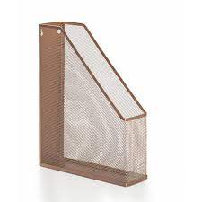 Wilko Rose Golden Magazine Holder 10 Tnd Liked On Polyvore Featuring Home Home Decor Small Item Storage And Rose Magazine Holders Wilko Rose Gold Bedroom