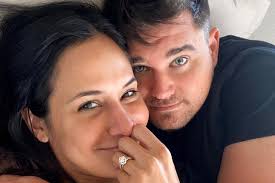 Jo De La Rosa Marries Fiance Taran Gray: RHOC