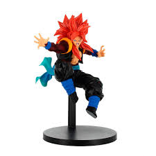 Check spelling or type a new query. Banpresto Dragon Ball Heroes 9th Anniversary Super Saiyan 4 Gogeta Zeno 18 Cm Multicolor Techinn