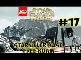 Anakin skywalker (podracer), can scan for hidden objects. Starkiller Base Carbonite Bricks Cheap Online