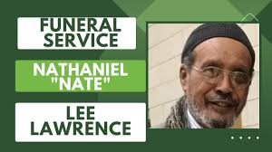Nate Lawrence, 1942-2023
