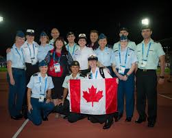 Owned and operated by bell media , it has a daytime power of 50,000 watts but reduces power to 10,000 watts at night to avoid interfering with other stations on. Caf Athlete Compete In Military World Games Canadian Military Family Magazine